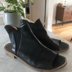 Musse & Cloud booties shoeties black 39